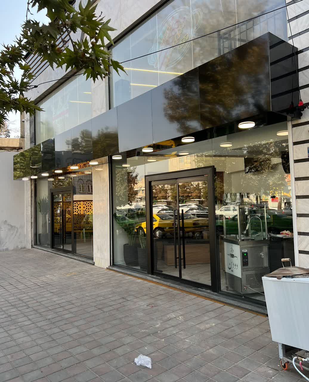 فروش کرکره برقی در حکیمیه