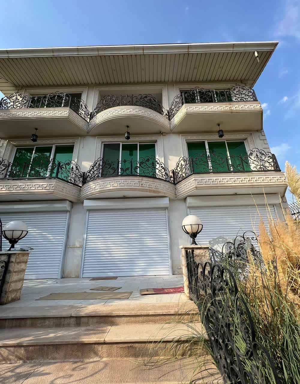 خرید کرکره در نارمک