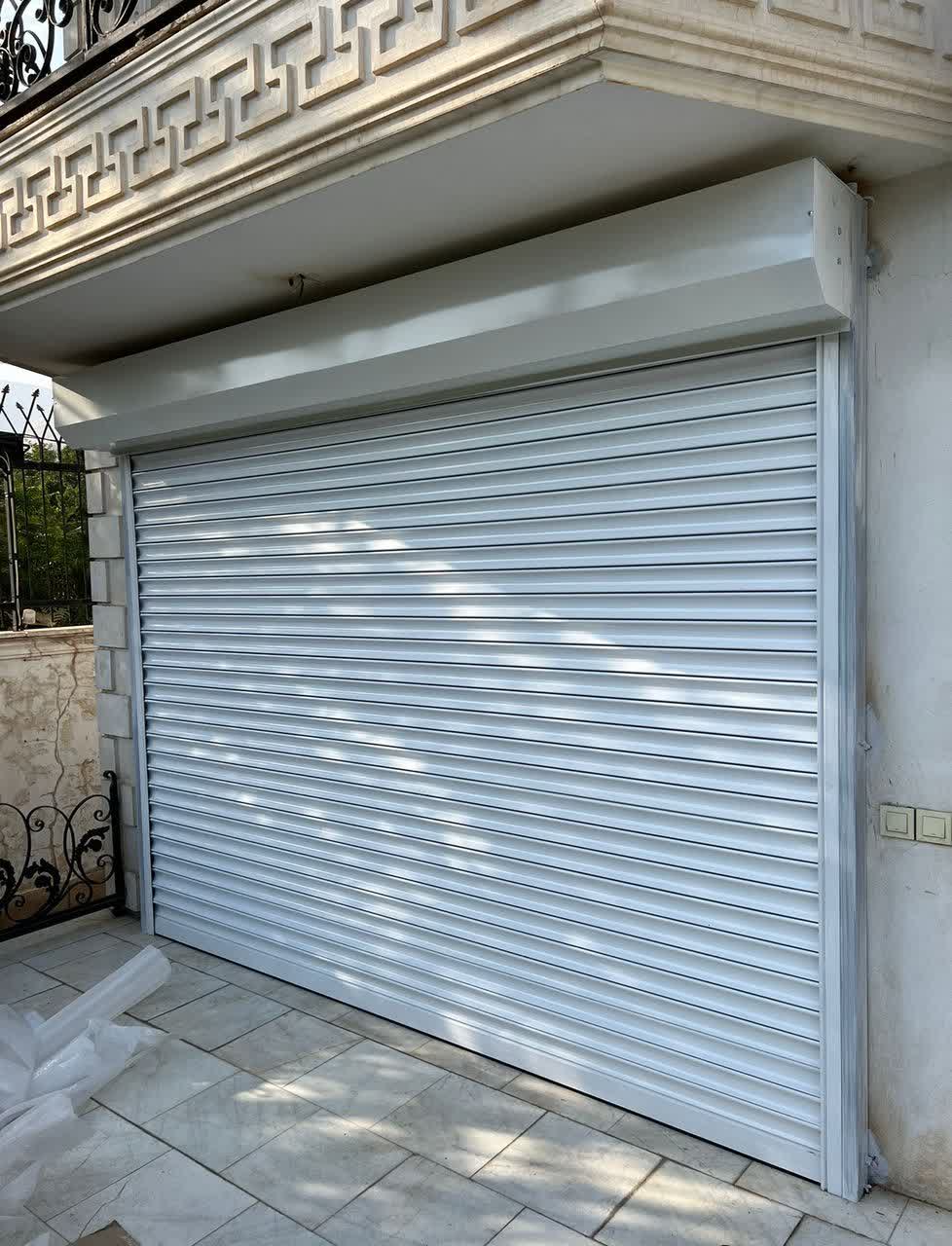 خرید کرکره برقی نارمک