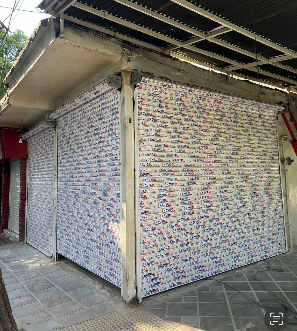 قیمت کرکره برقی در تهران