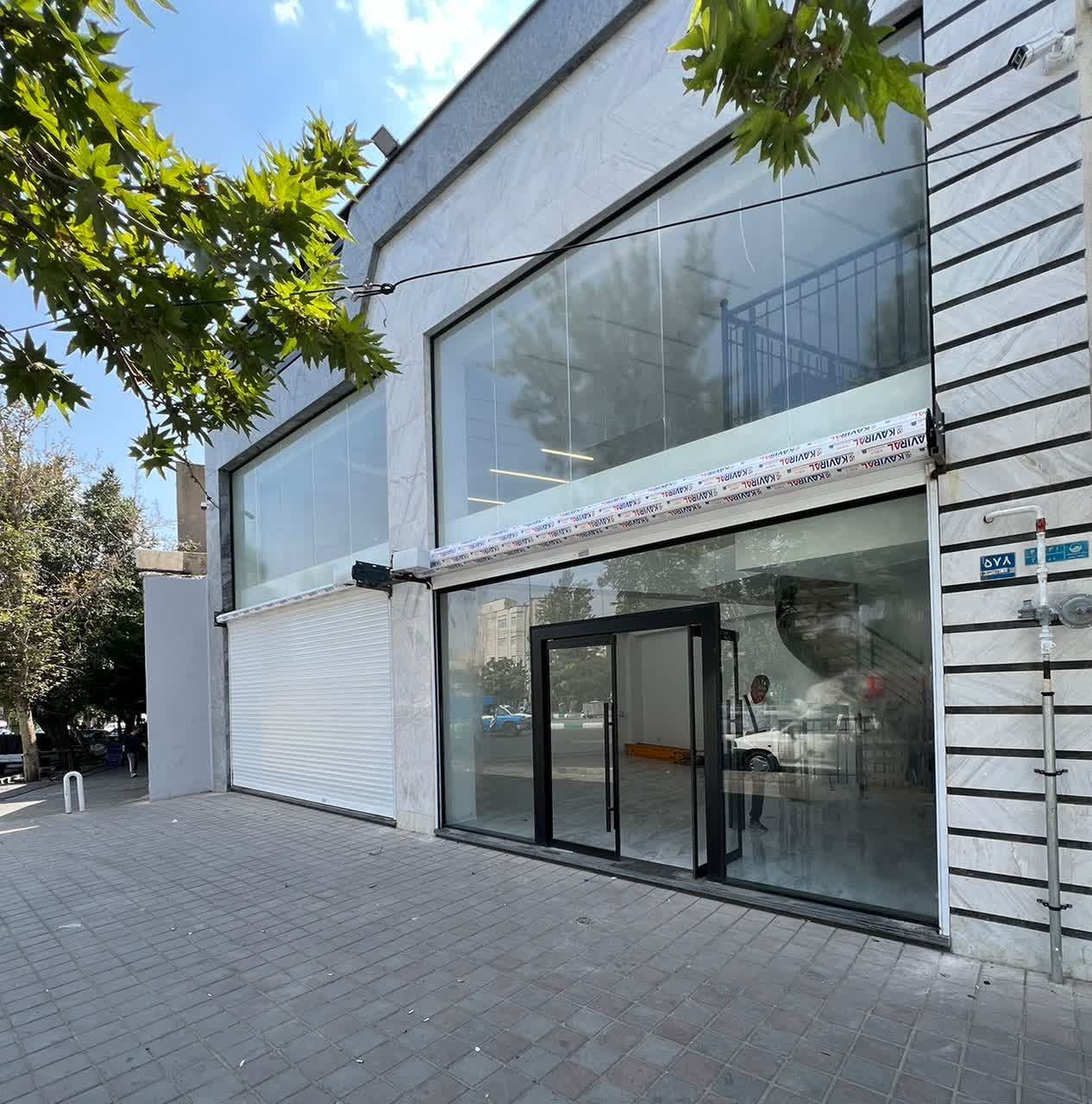 مشاوره خرید کرکره برقی