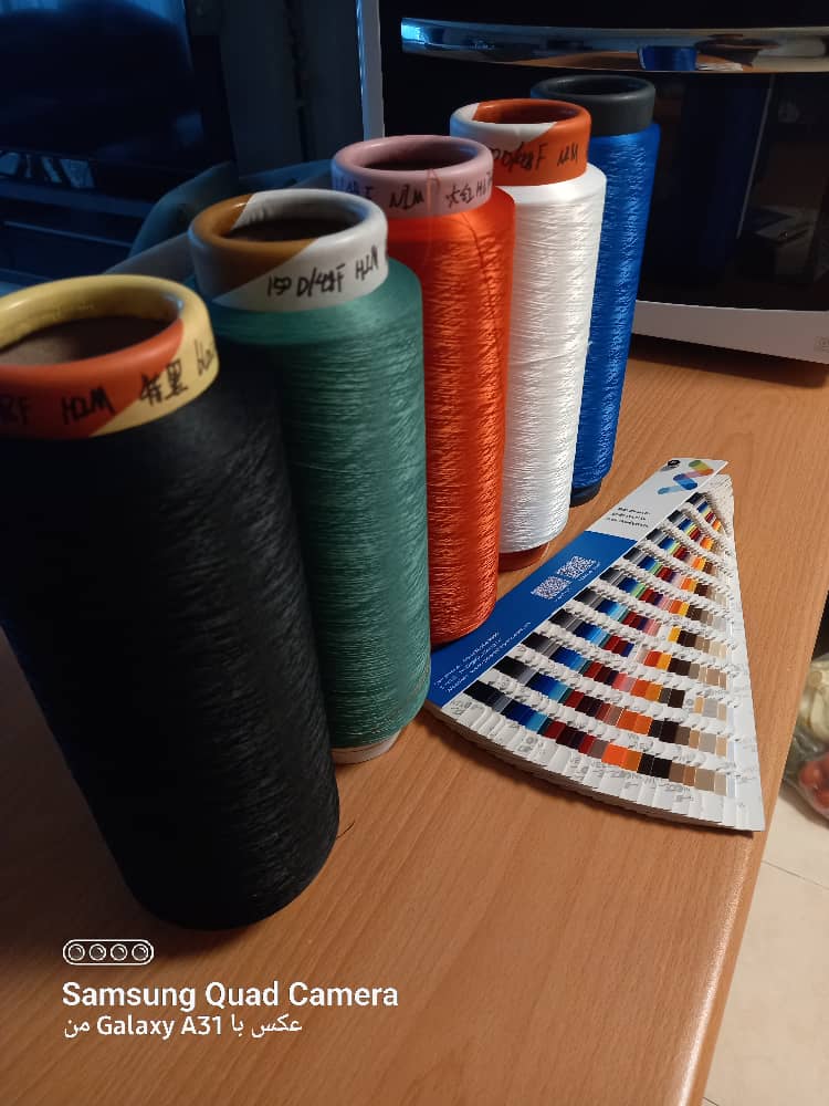 خرید نخ تکسچره