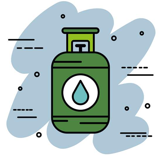 شارژ مخزن گاز مایع در کرج&nbsp;