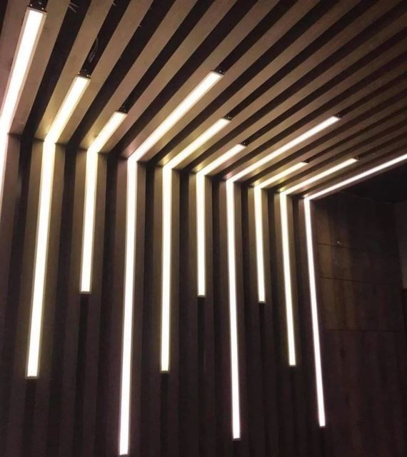 اجرای لاین نوری در اصفهان