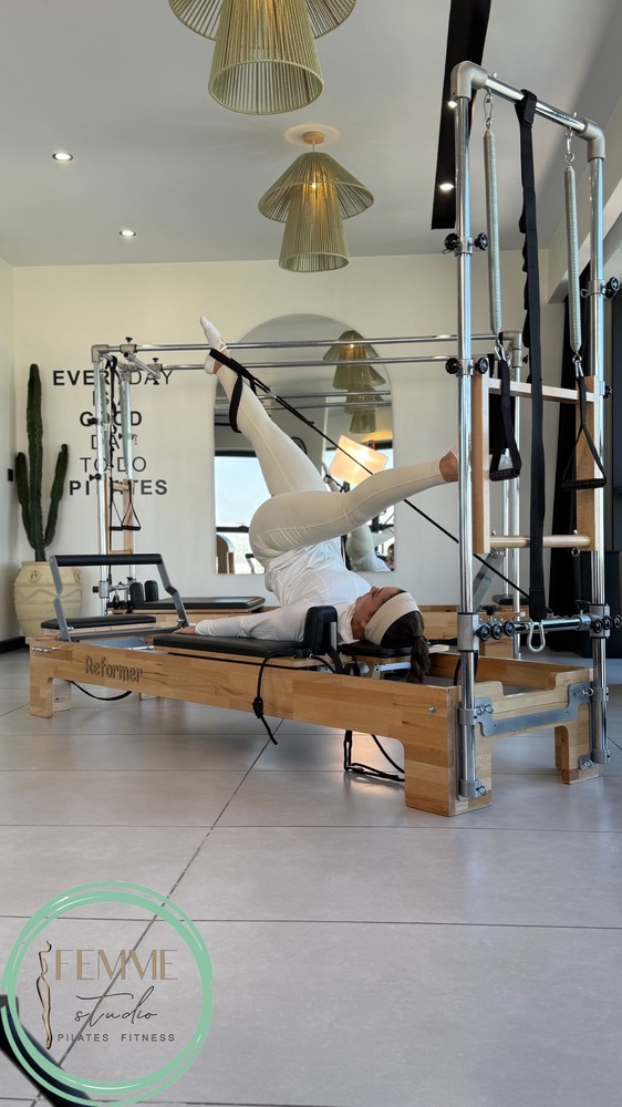 کلاس پیلاتس در کرج