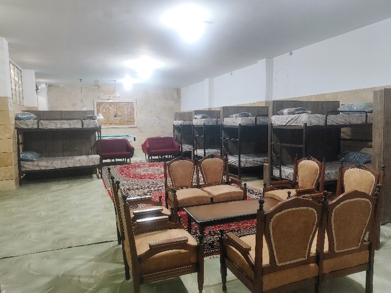 کمپ ترک اعتیادVIPدراصفهان