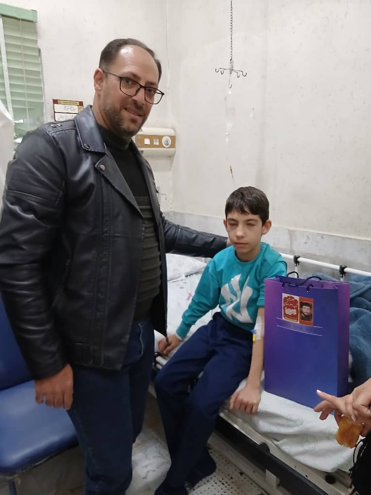 موسسه خیریه در اصفهان