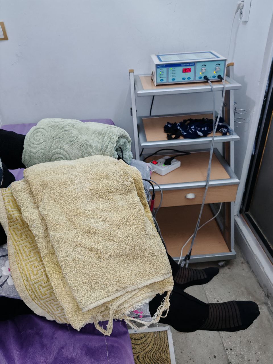 بهترین فیزیوتراپی در منزل شیراز