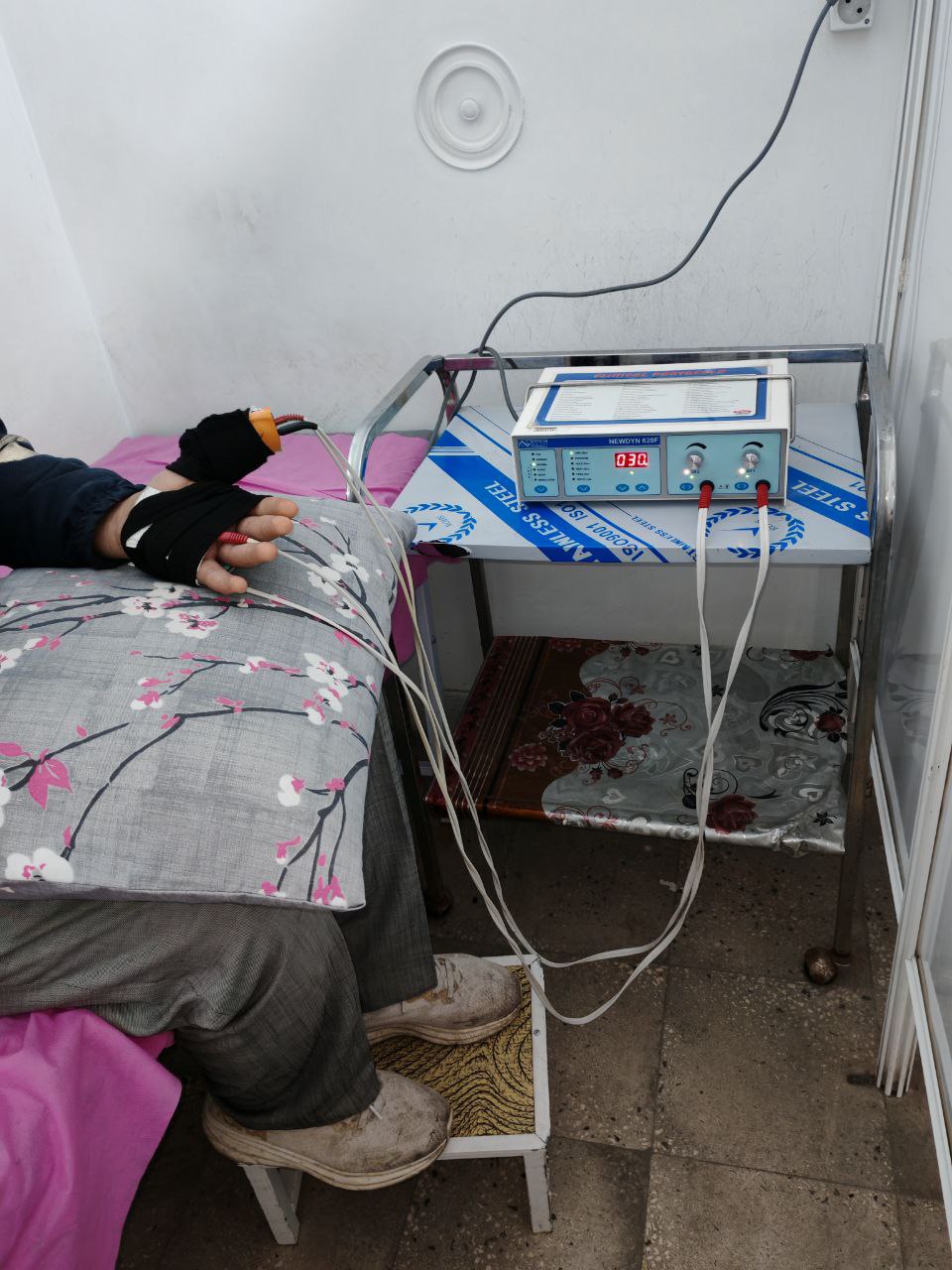 بهترین فیزیوتراپی در منزل شیراز