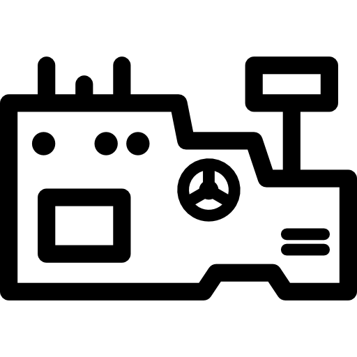 ماشین آلات صنعتی