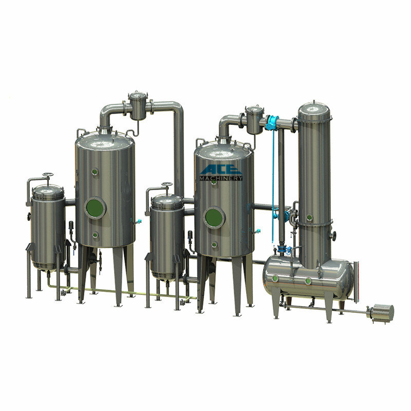 خرید و فروش دستگاه تغلیظ‌کننده بچ و سیستم‌های پخت