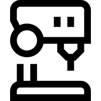 دستگاه تری بلوک