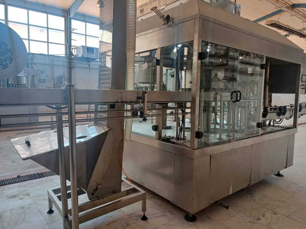 فروش تری بلوک دست دوم