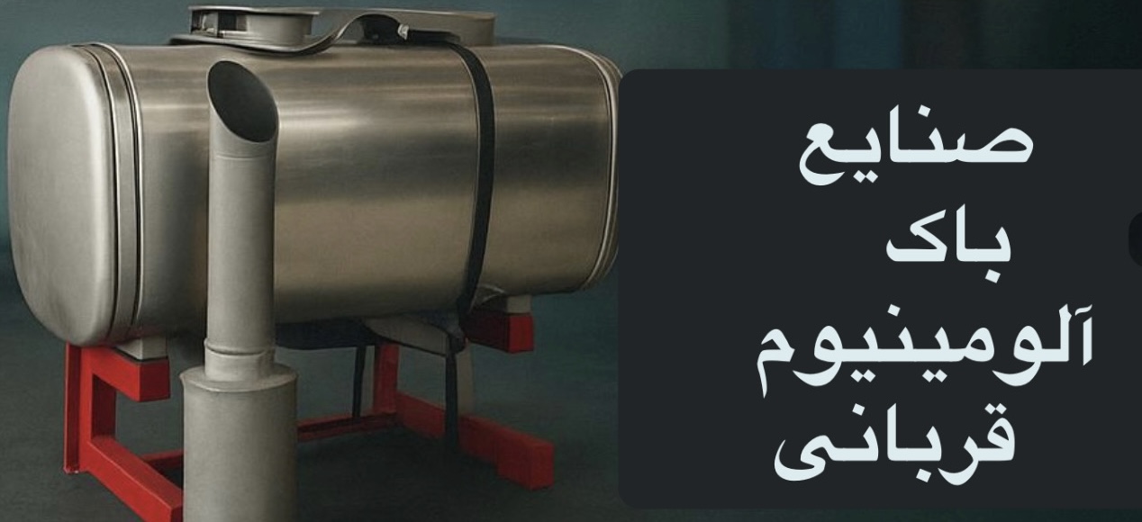 باک آلومینیوم در تهران