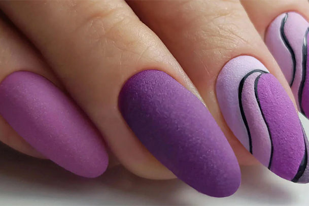 ناخن کار حرفه ای در خانه اصفهان