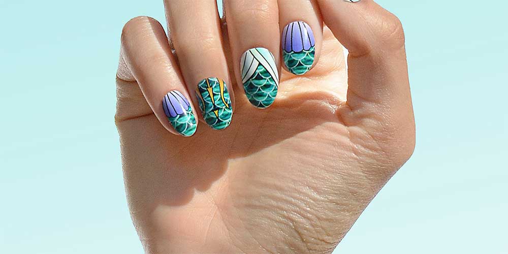 ناخن کار حرفه ای در خانه اصفهان