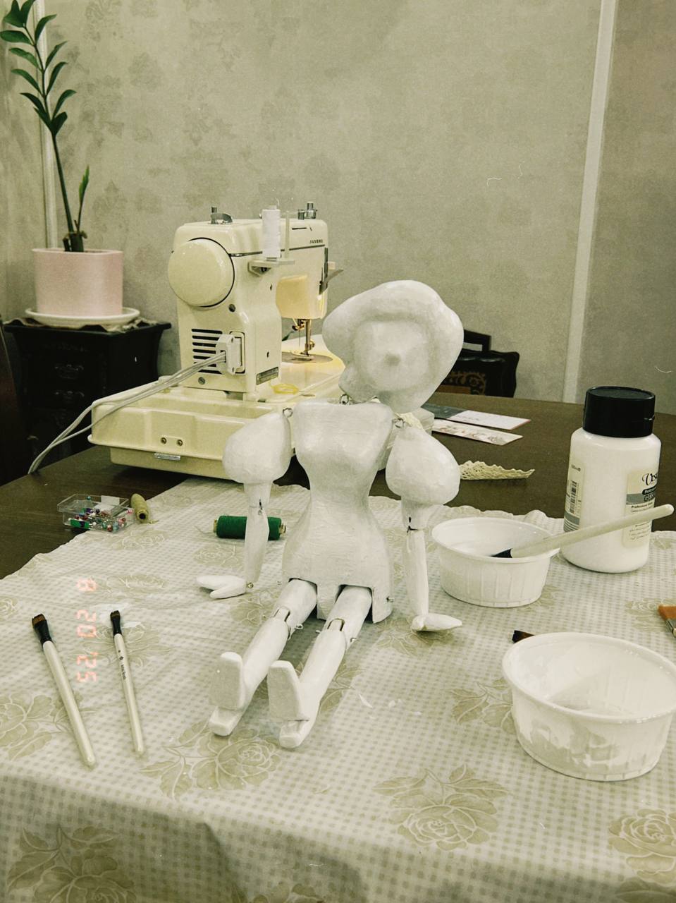 ساخت عروسک در تهران