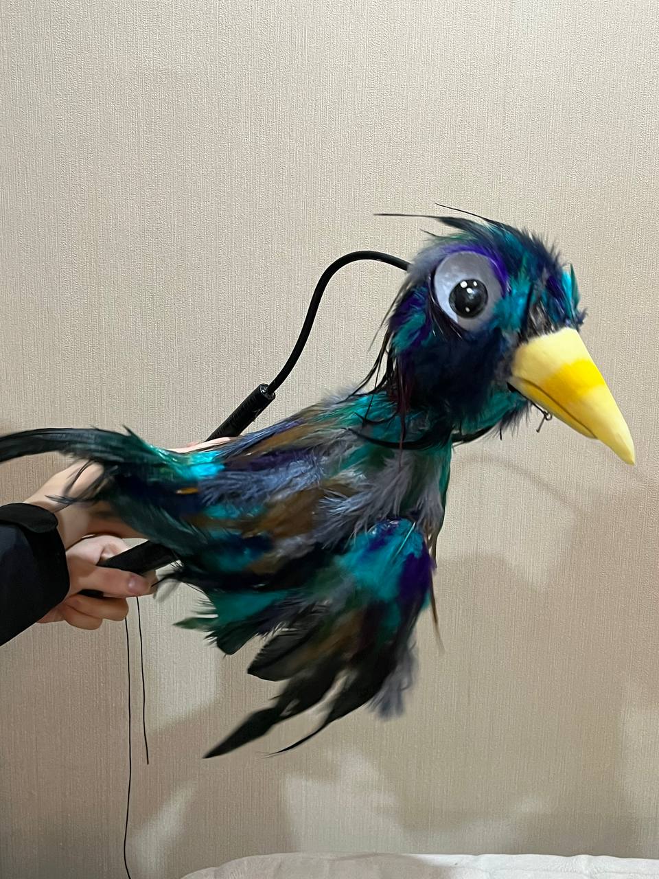 ساخت عروسک نمایشی در تهران