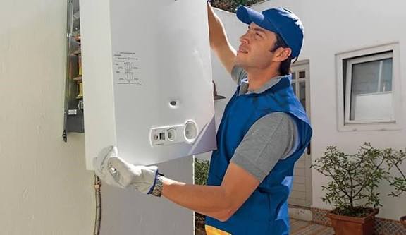 تعمیر آبگرمکن در زعفرانیه