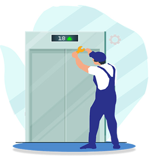 سرویس و نگهداری آسانسور در اصفهان