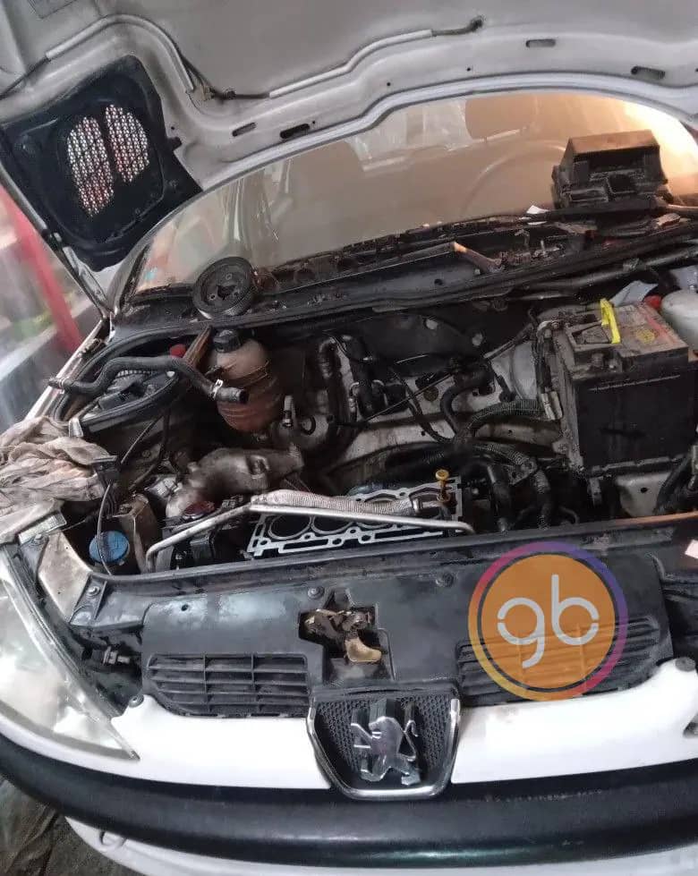 مکانیک خودرو در اصفهان