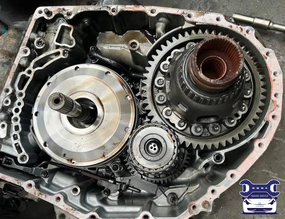 مکانیک خودرو در اصفهان