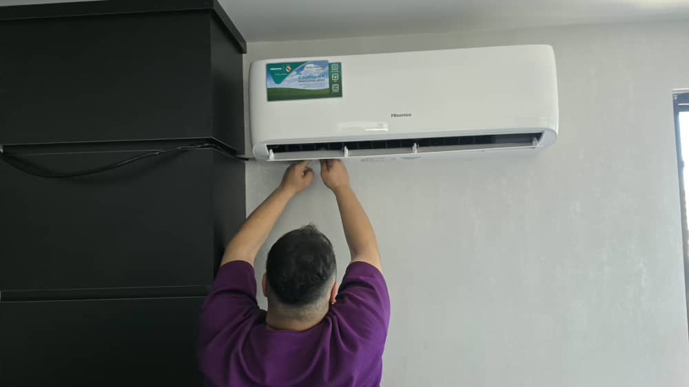 خدمات پس از فروش کولر