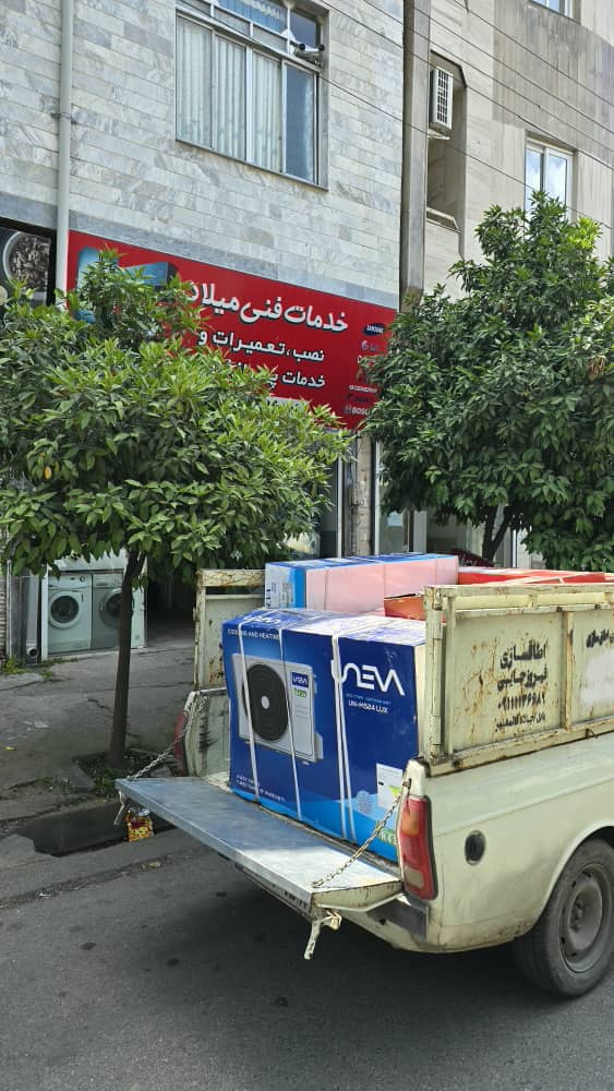 فروش کولر ساری