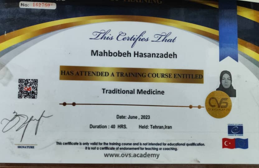 طب سنتی در مشهد&nbsp;