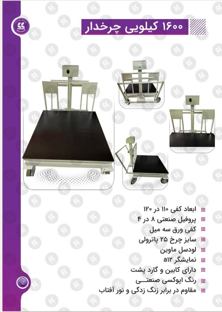 باسکول شیراز