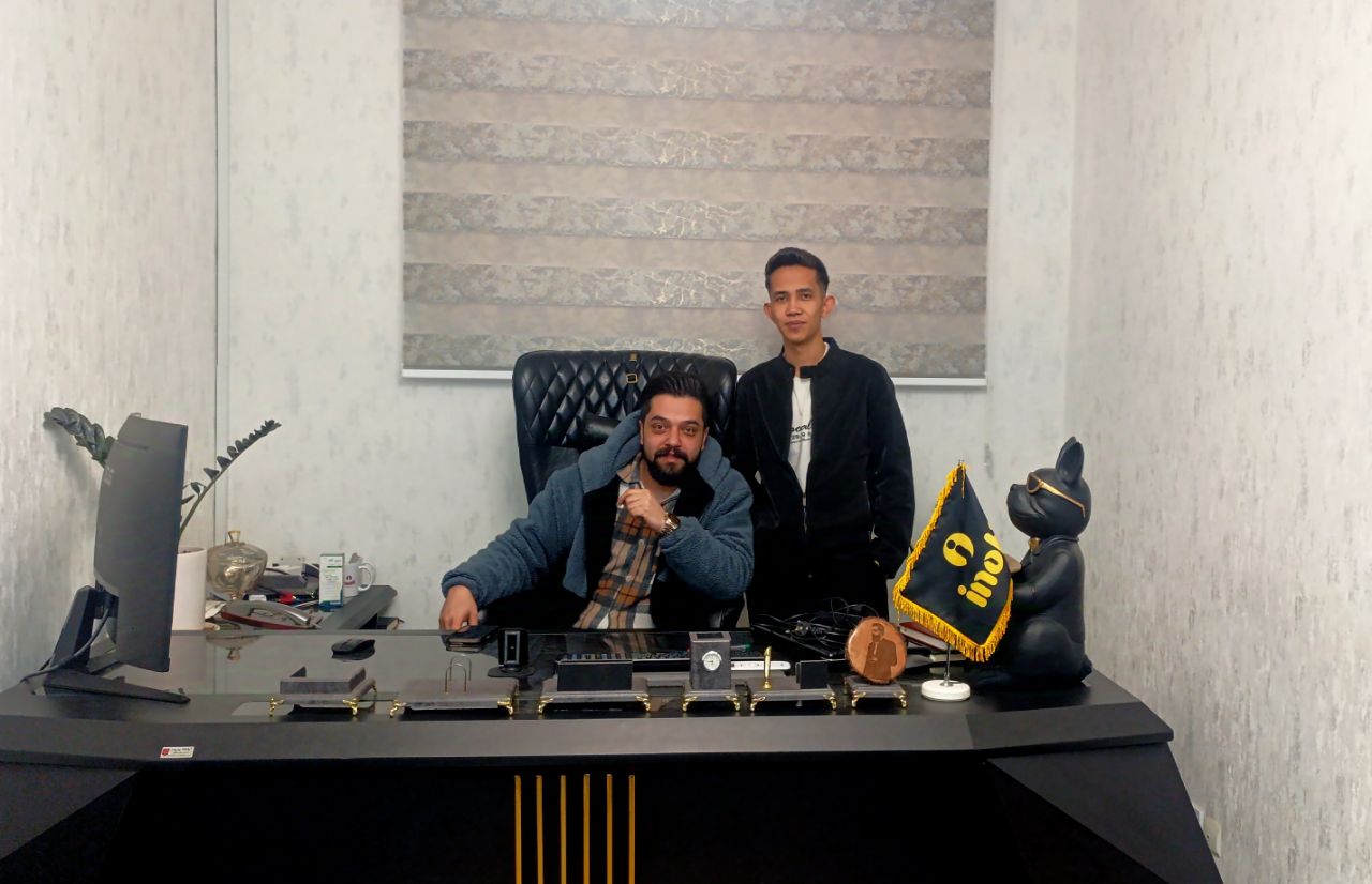 طراح سایت مهدی محمدی