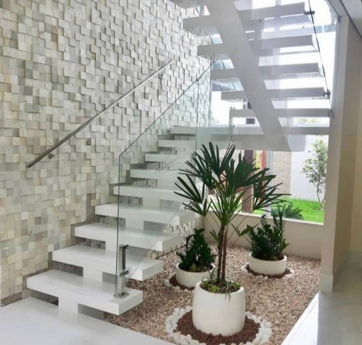 ساخت پله پیچ و پله گرد