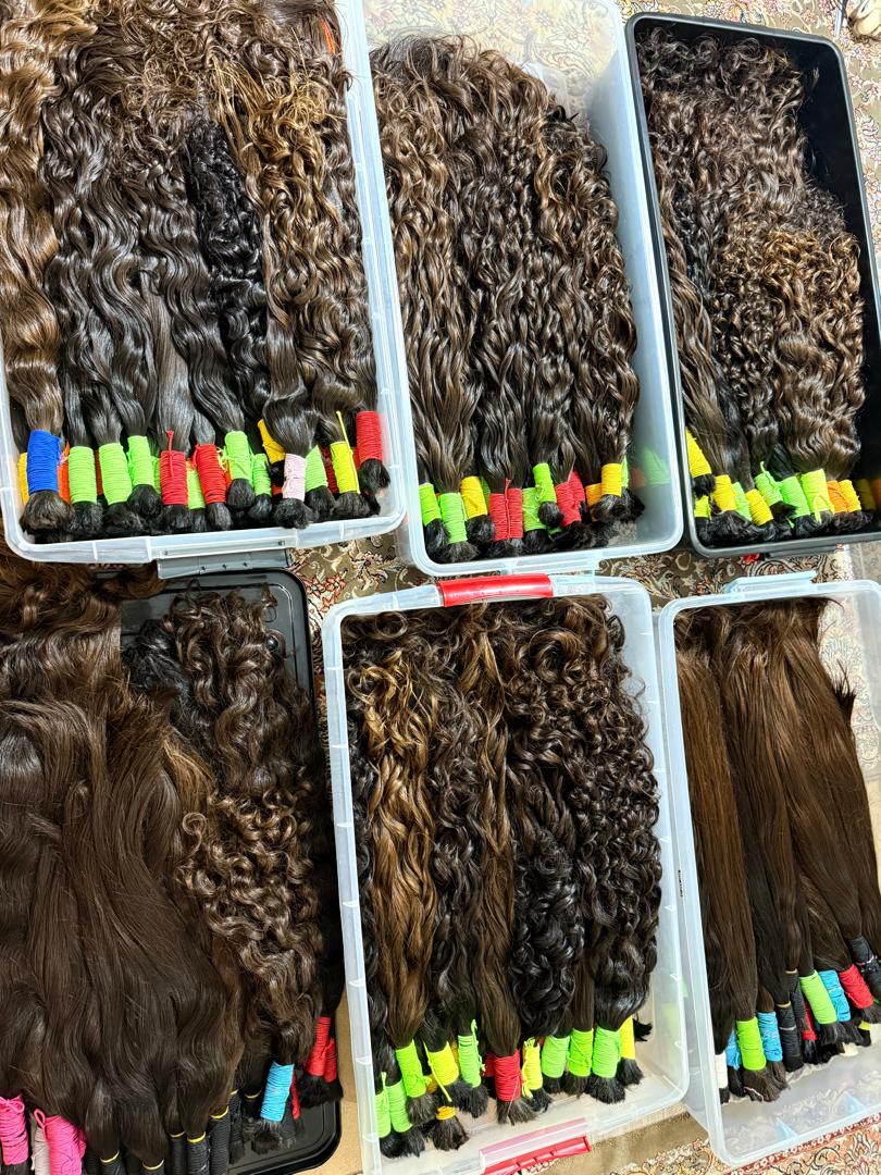 خریدار مو طبیعی در شرق تهران