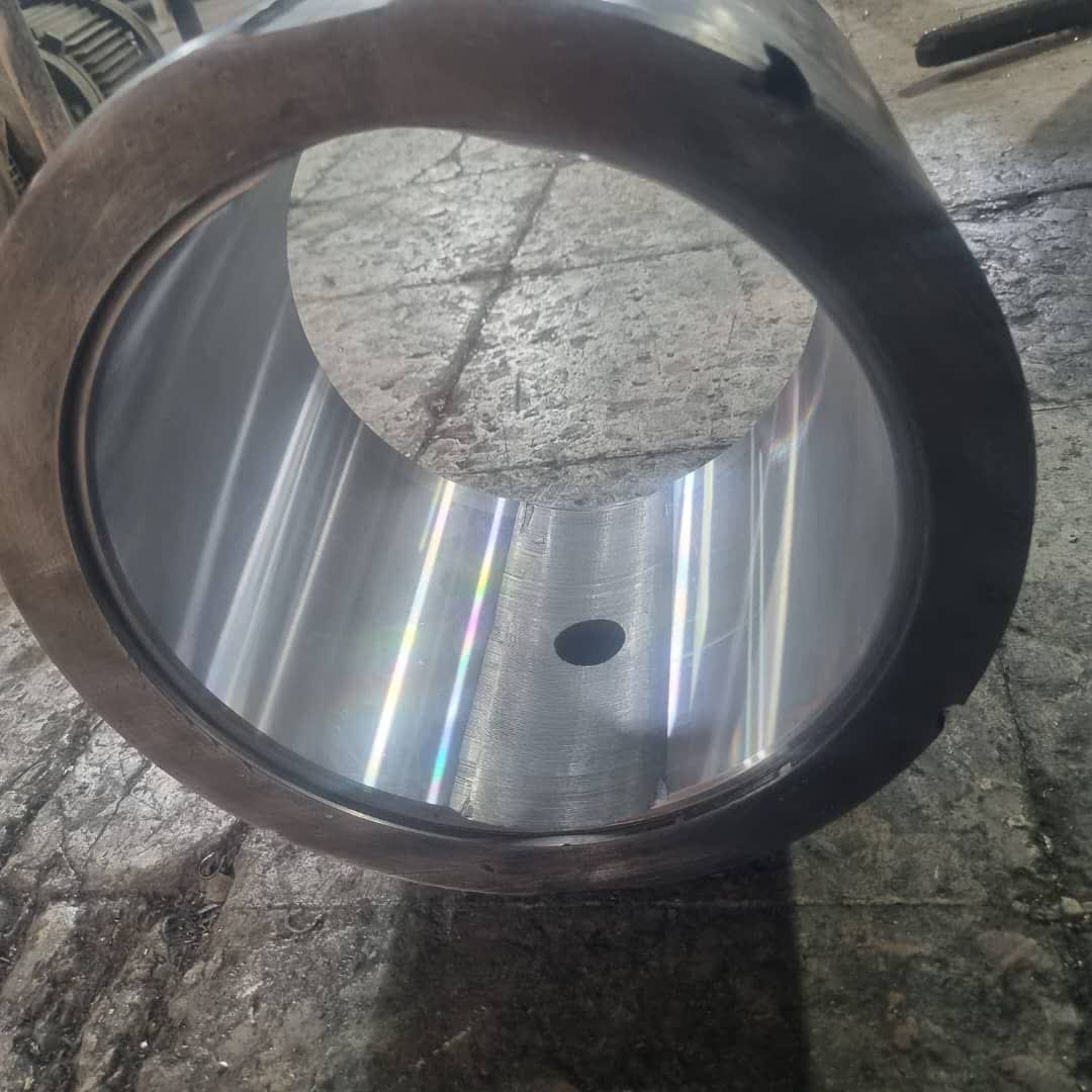 بابیت کاری توربین در اصفهان