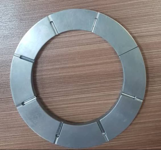 خدمات بابیت ریزی یاتاقان صنعتی در اصفهان