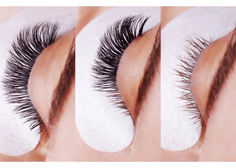 چرا اکستنشن مژه را انتخاب کنیم؟