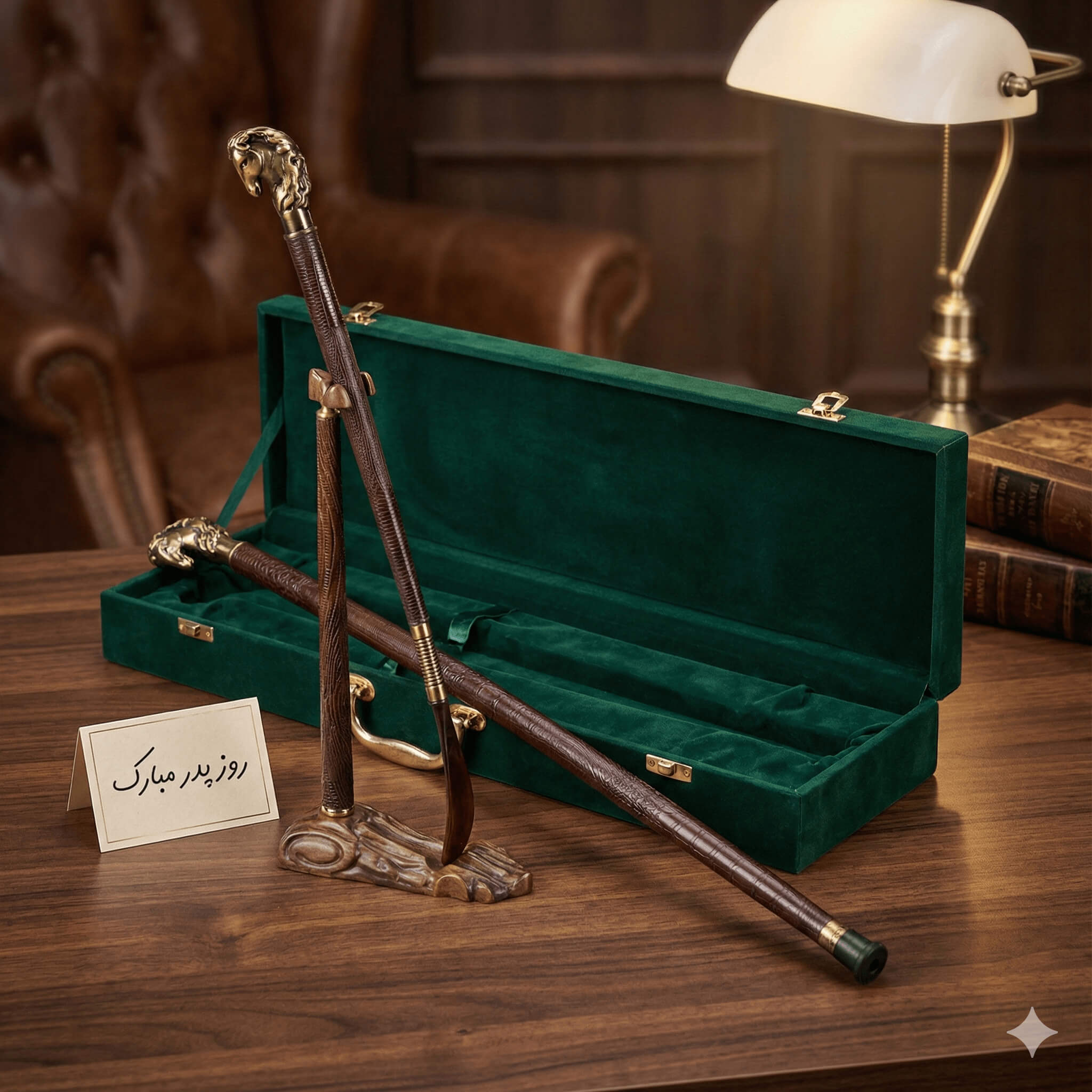 هدیه خاص روز پدر