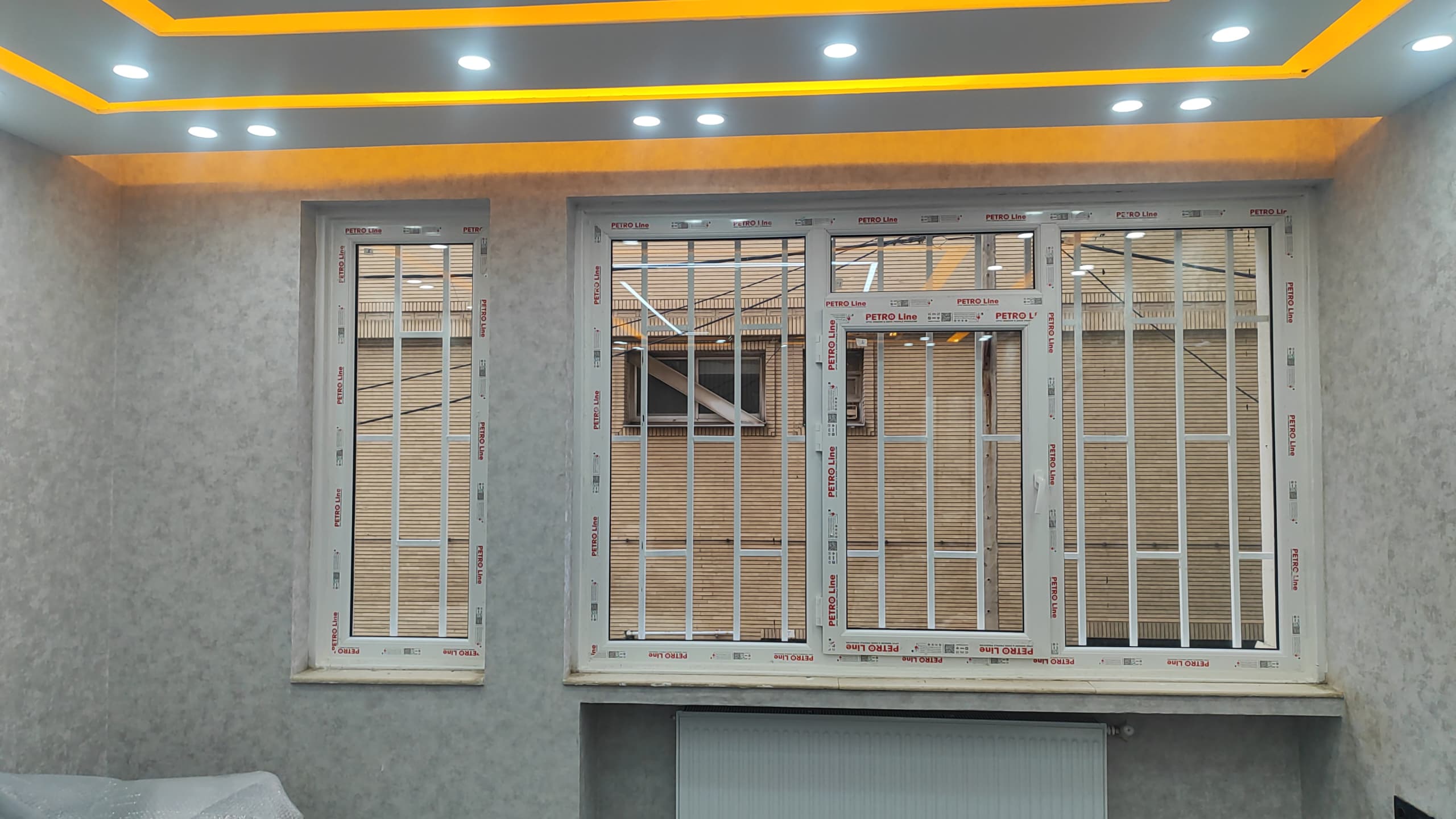 نصاب پنجره دوجداره در شیراز