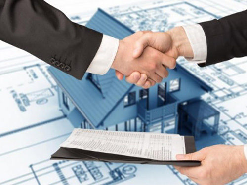 گروه ساختمانی رامش