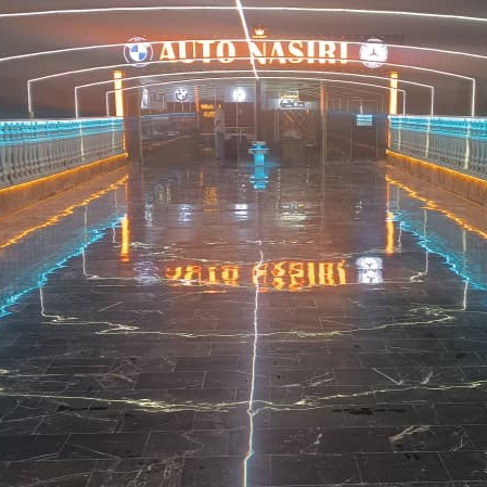 کفسابی سنگسابی آمل