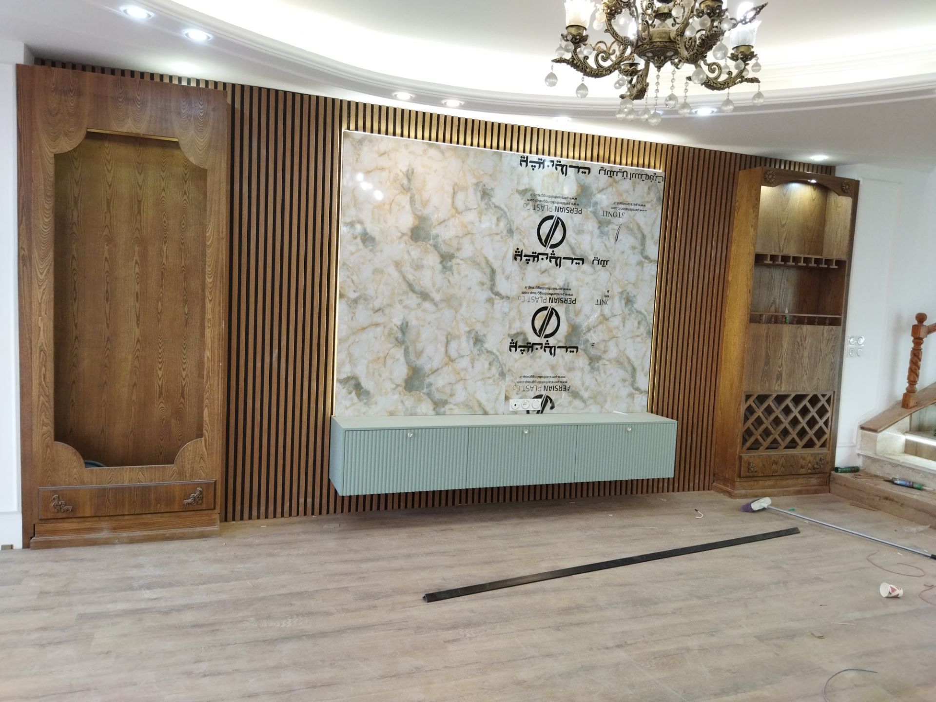 &nbsp;اجرا و ساخت کابینت در تهران