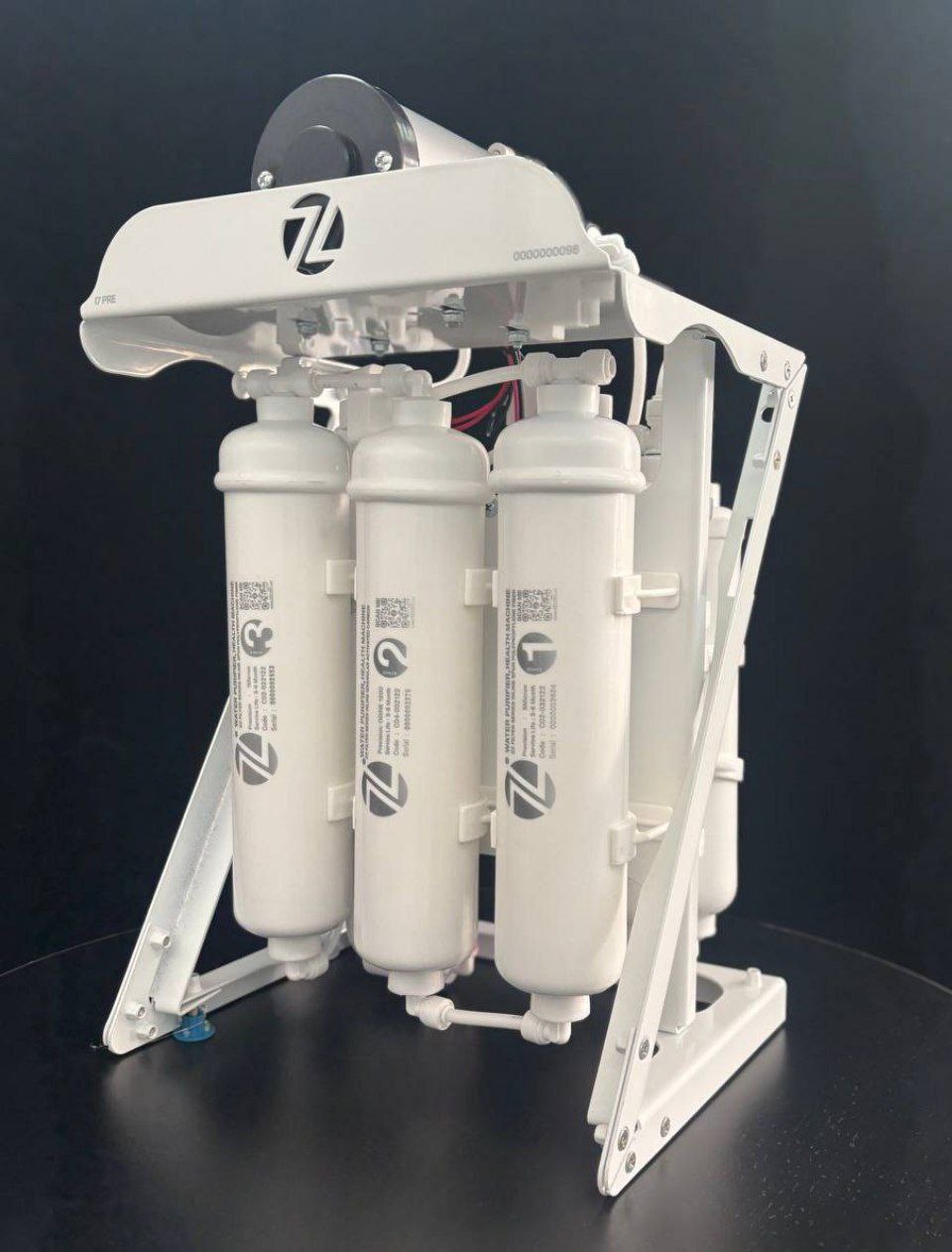 &nbsp;تصفیه آب شمال