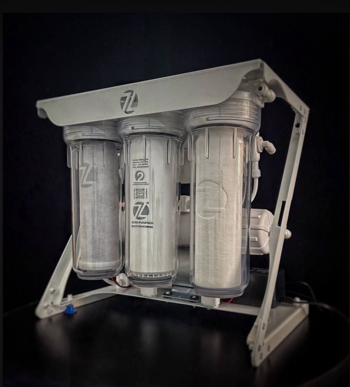 &nbsp;تصفیه آب شمال