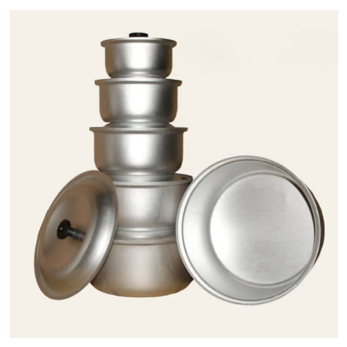 تولید کننده ظروف الومینیوم