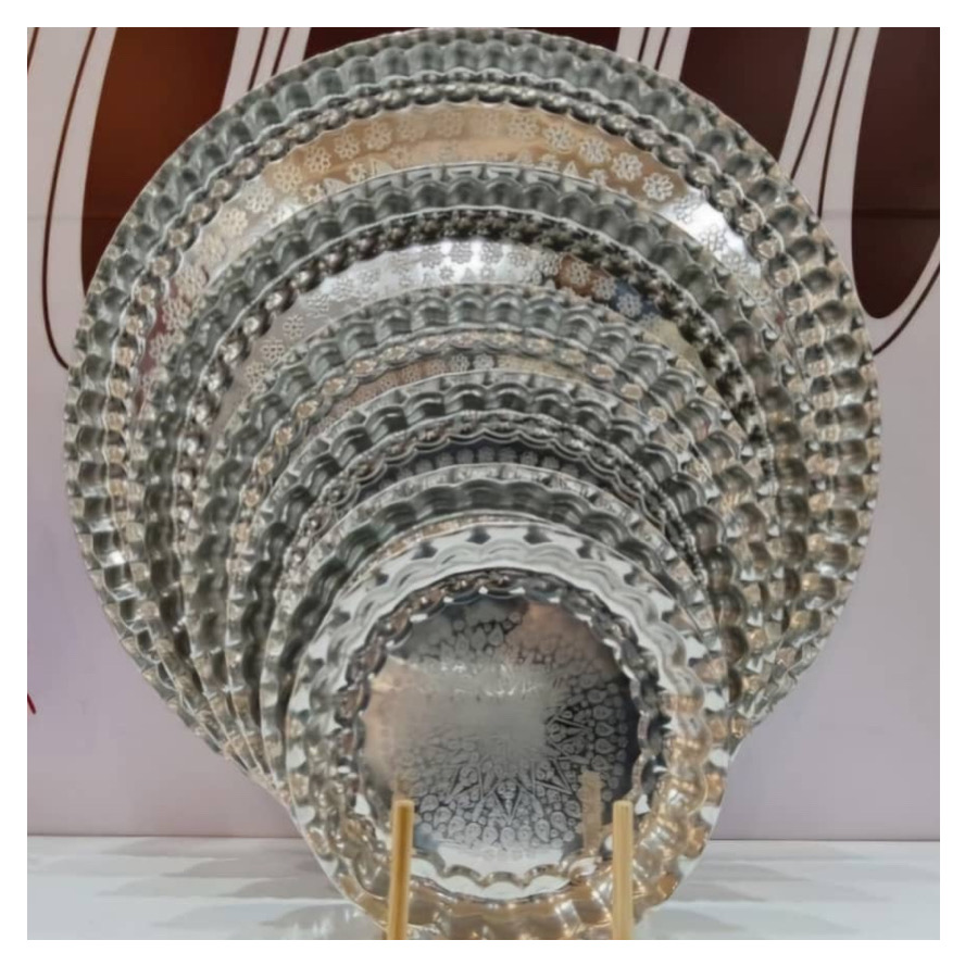 تولید کننده ظروف الومینیوم