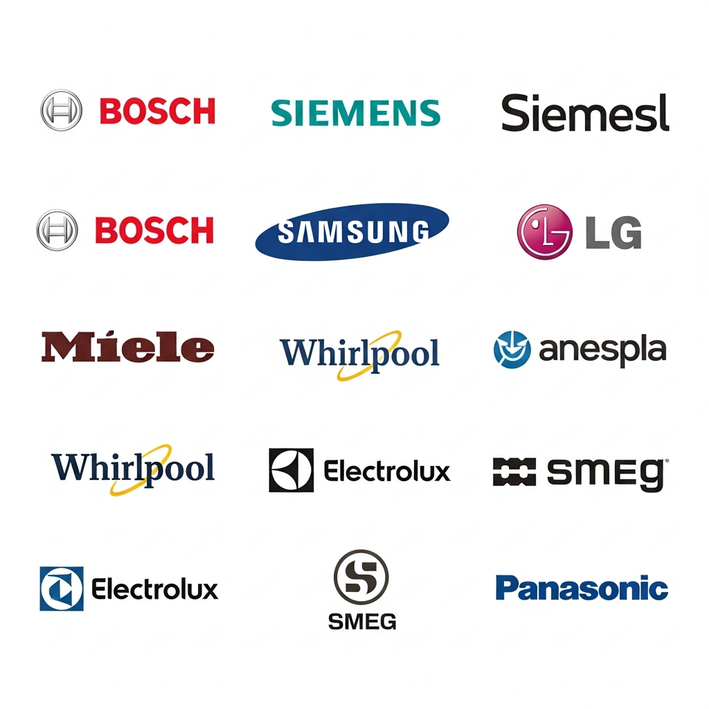 برندهای معتبر لوازم خانگی خارجی
