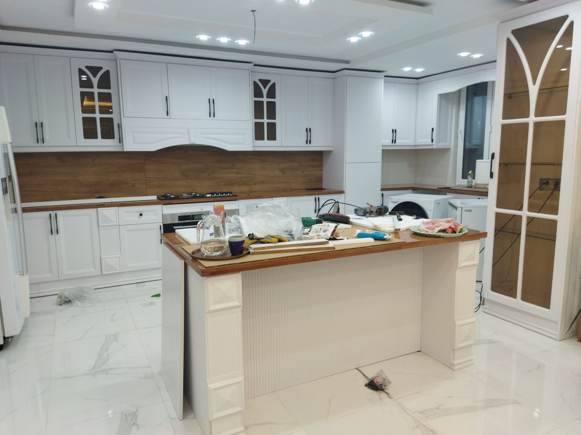 ساخت و طراحی کابینت در رشت