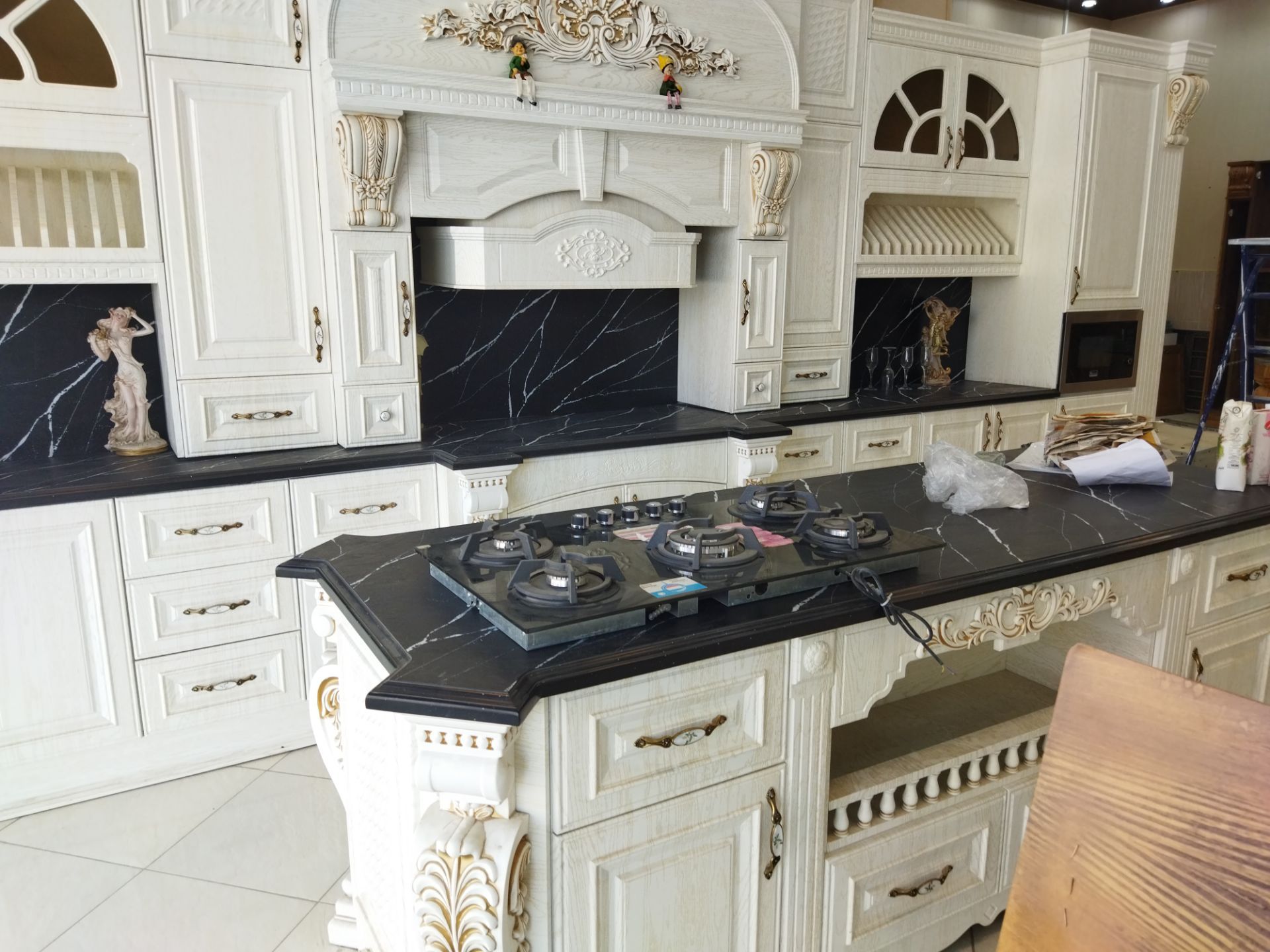 ساخت و طراحی کابینت در رشت