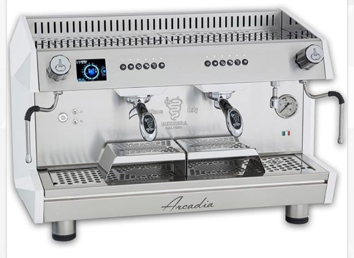 فروش قطعات اسپرسوساز در اصفهان