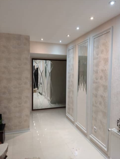 دکوراسیون داخلی جانبازن